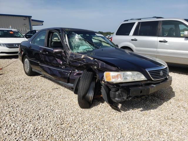 ACURA 3.5RL 1997 jh4ka9641vc005457