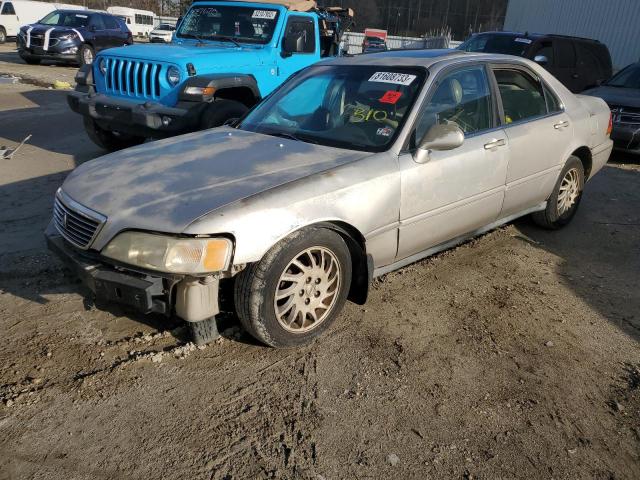 ACURA RL 1998 jh4ka9641wc005637