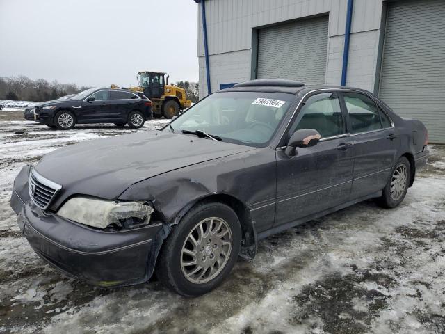 ACURA RL 1998 jh4ka9644wc006118