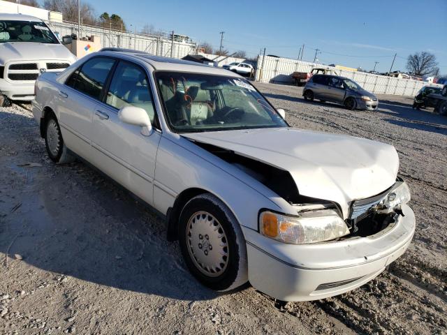 ACURA 3.5RL 1996 jh4ka9646tc002244