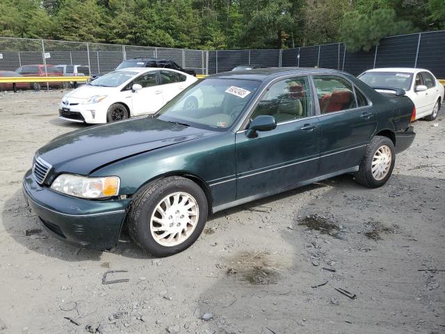 ACURA 3.5RL 1998 jh4ka9646wc003902