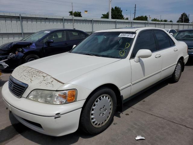 ACURA 3.5RL 1997 jh4ka9647vc004619