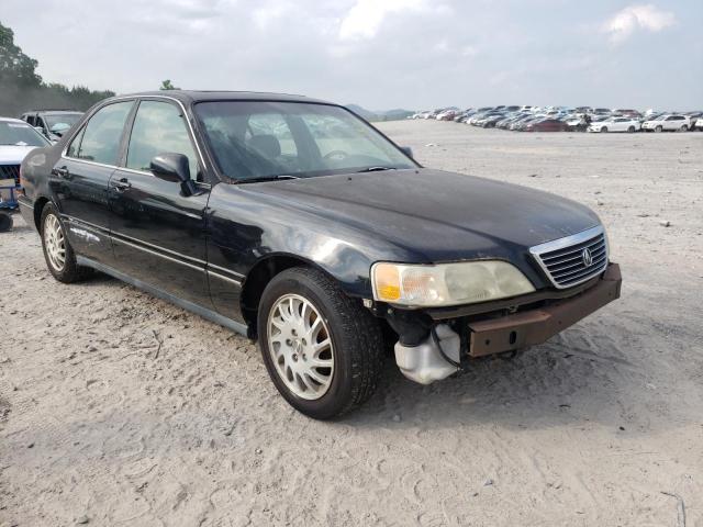 ACURA 3.5RL 1998 jh4ka9648wc005537