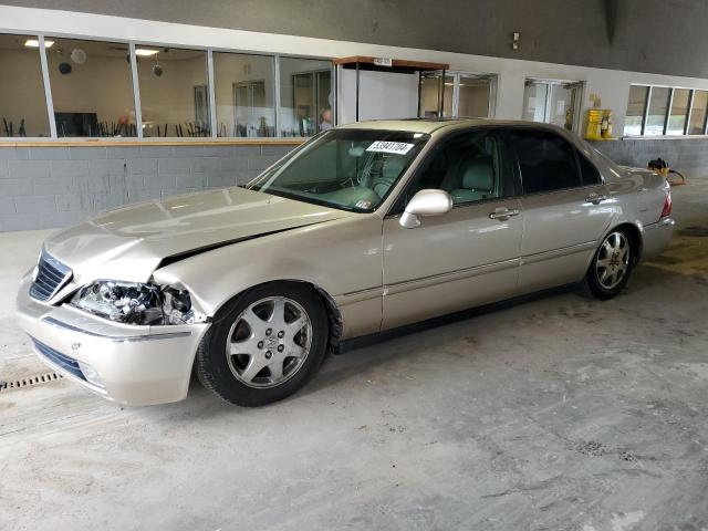 ACURA RL 2001 jh4ka96501c003234