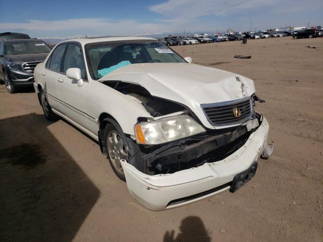 ACURA 3.5RL 2002 jh4ka96502c007320