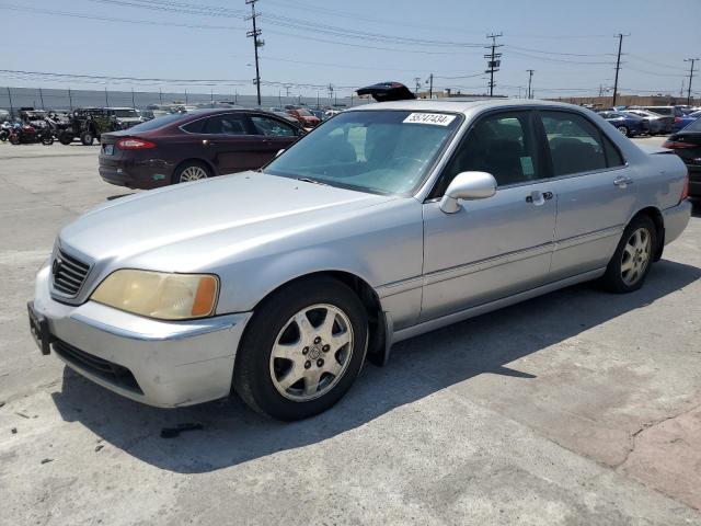 ACURA RL 2002 jh4ka96502c009214