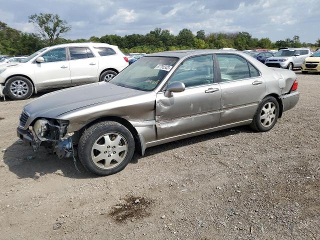 ACURA 3.5RL 2002 jh4ka96502c009391