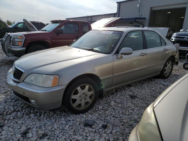 ACURA RL 2002 jh4ka96502c013201