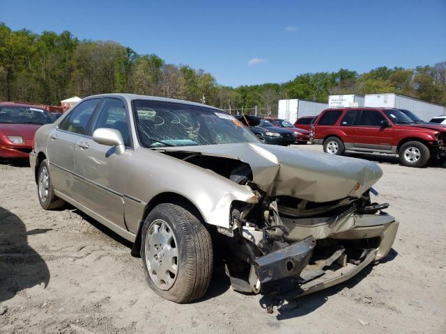 ACURA 3.5RL 2003 jh4ka96503c001017