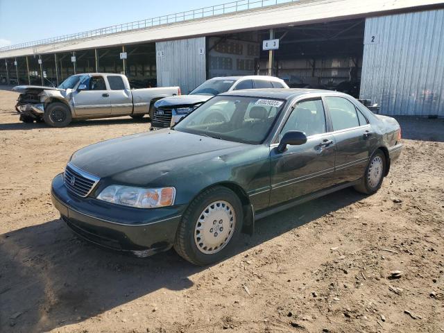 ACURA RL 1997 jh4ka9650vc012893