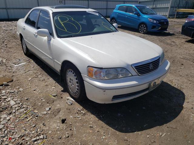 ACURA 3.5RL 1997 jh4ka9650vc015471