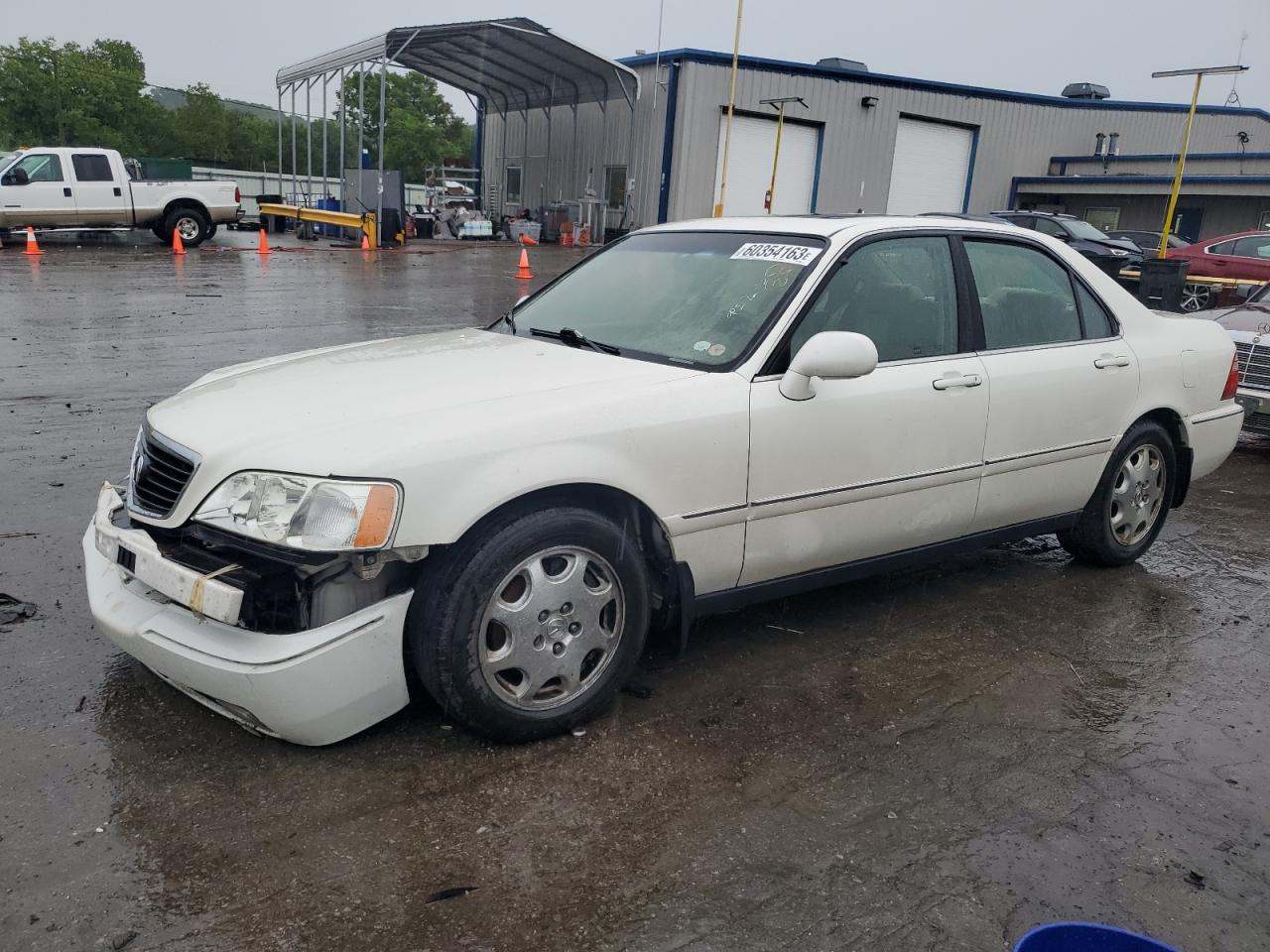 ACURA RL 1999 jh4ka9650xc005865