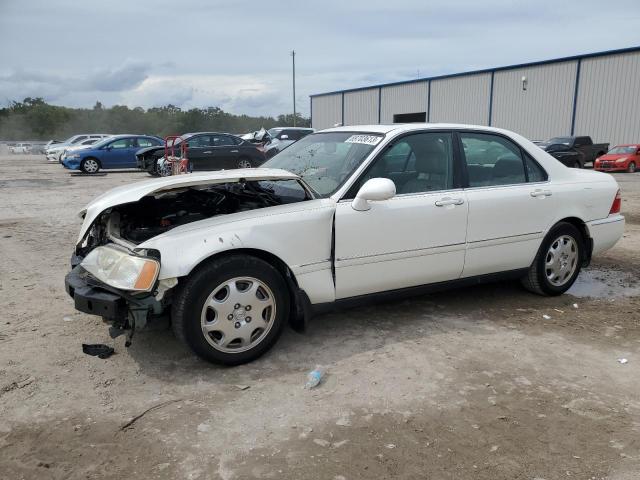 ACURA 3.5RL 2000 jh4ka9650yc000473