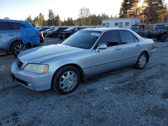 ACURA 3.5RL 2001 jh4ka96511c002982