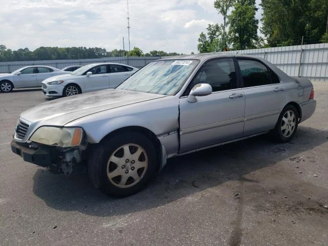 ACURA 3.5RL 2002 jh4ka96512c007360