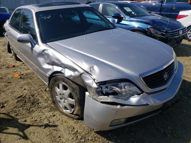 ACURA 3.5RL 2002 jh4ka96512c010601