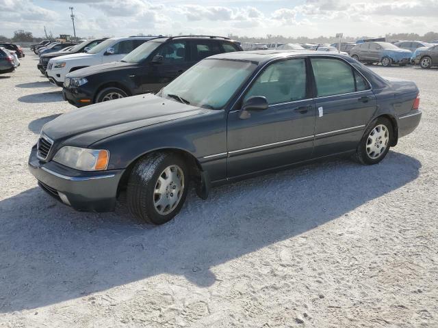 ACURA 3.5RL 2003 jh4ka96513c000734