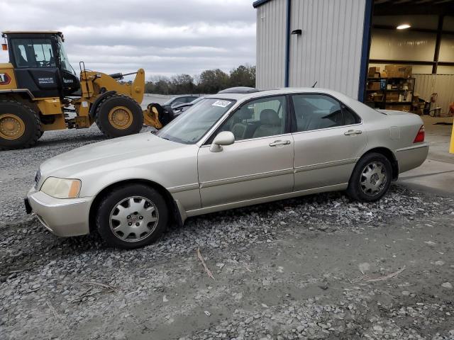 ACURA RL 2003 jh4ka96513c001334