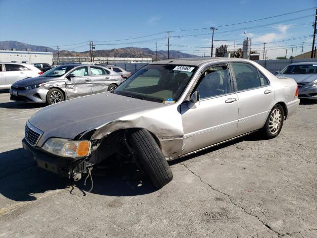 ACURA RL 1998 jh4ka9651wc000981