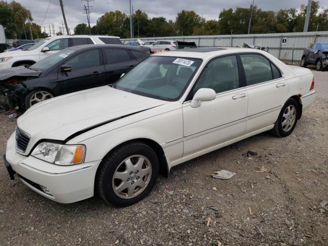 ACURA 3.5RL 2002 jh4ka96522c010302