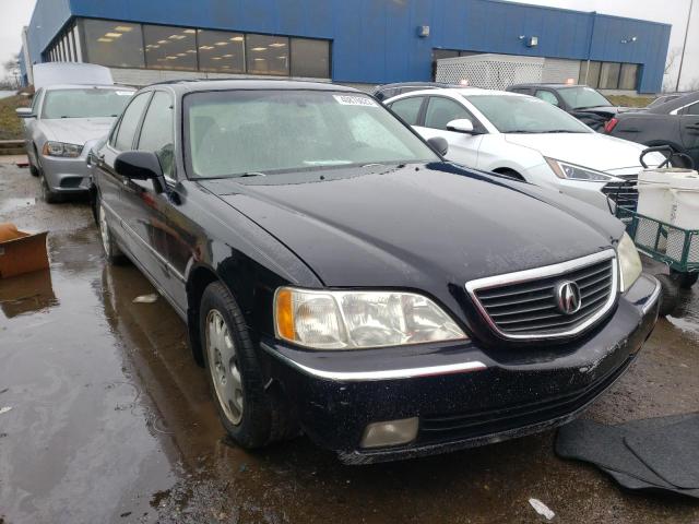 ACURA 3.5RL 2003 jh4ka96523c001326