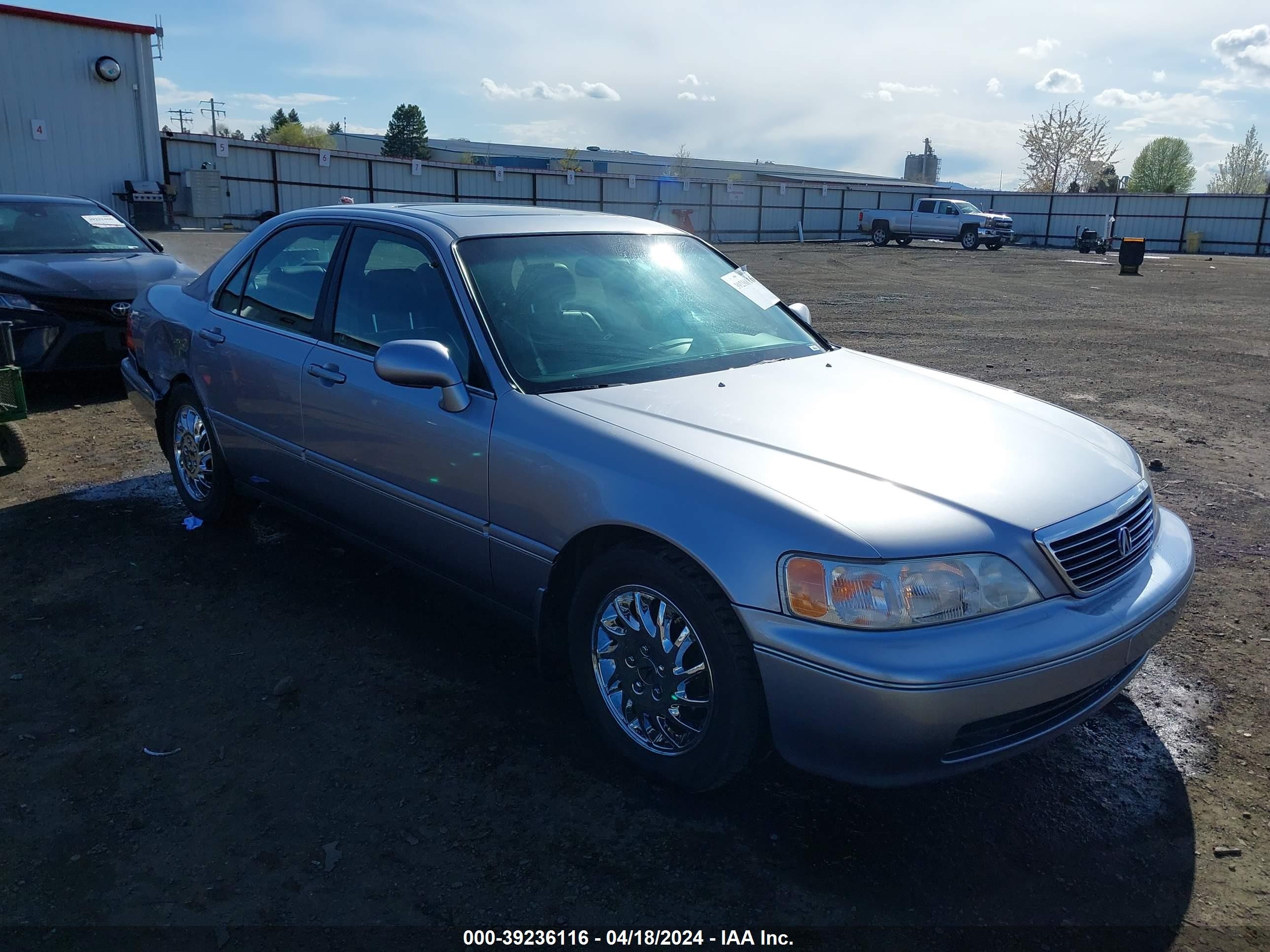 ACURA RL 1998 jh4ka9652wc800043