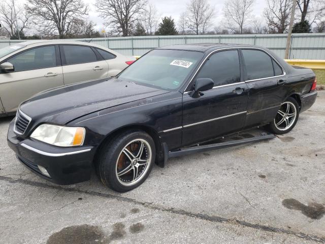 ACURA 3.5RL 1999 jh4ka9652xc006855