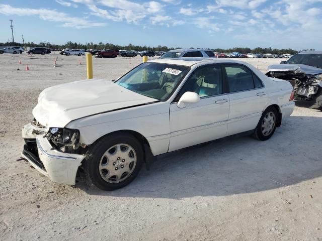 ACURA RL 1999 jh4ka9652xc009657