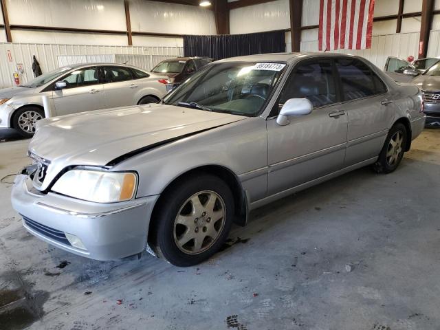 ACURA RL 2002 jh4ka96532c000152