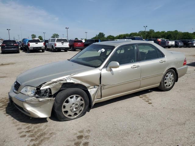 ACURA RL 2003 jh4ka96533c000508