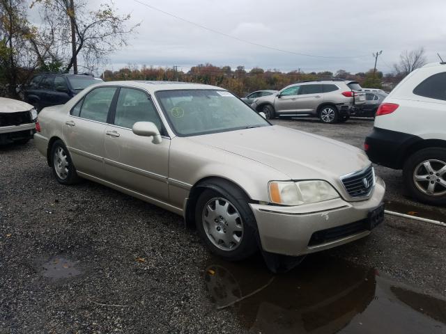 ACURA 3.5RL 2003 jh4ka96533c000797