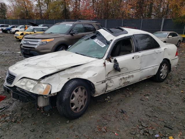 ACURA RL 1999 jh4ka9653xc011238