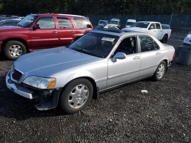 ACURA 3.5RL 2001 jh4ka96541c000322