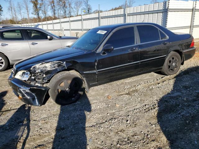 ACURA RL 2002 jh4ka96542c000841