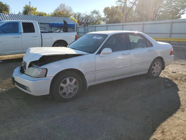 ACURA 3.5RL 2002 jh4ka96542c003755