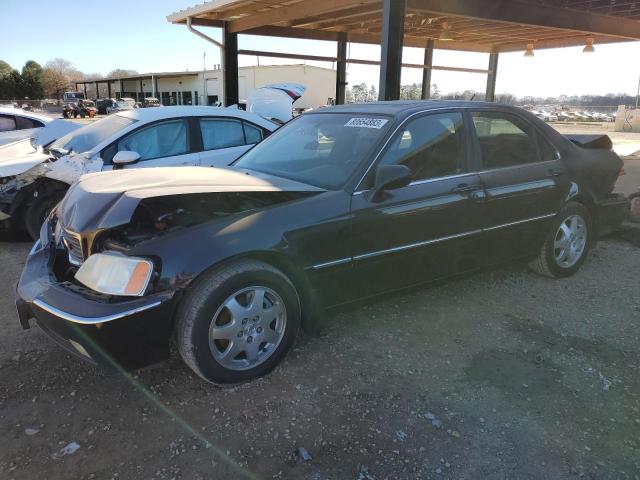 ACURA RL 2002 jh4ka96542c010656