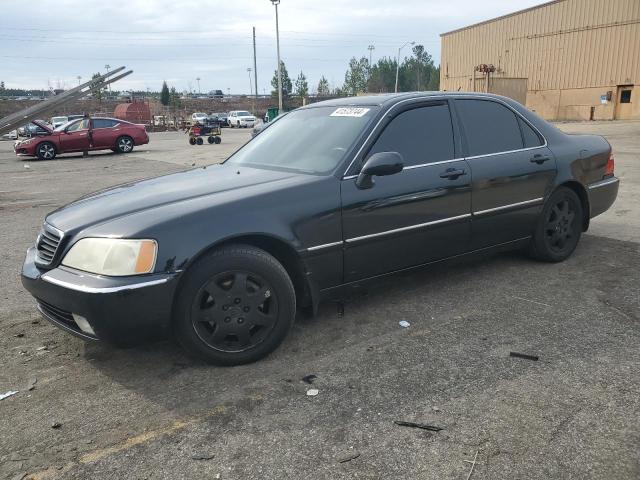 ACURA RL 2002 jh4ka96542c013363