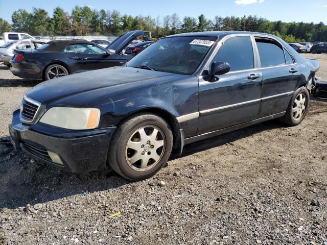 ACURA 3.5RL 2002 jh4ka96542c014173