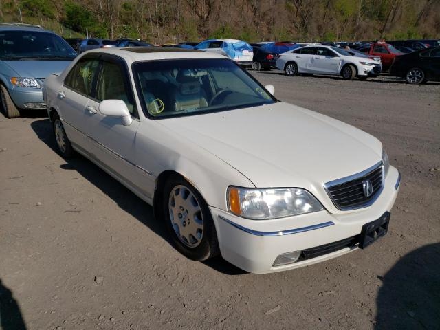 ACURA 3.5RL 2003 jh4ka96543c001926