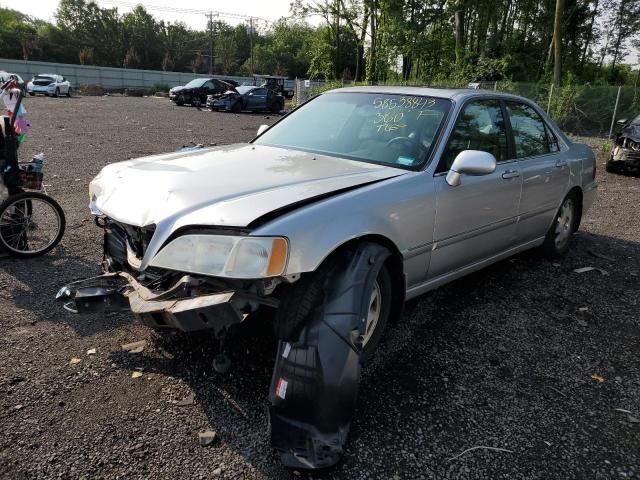 ACURA 3.5RL 2003 jh4ka96543c002199