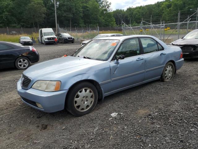 ACURA RL 2003 jh4ka96543c002428