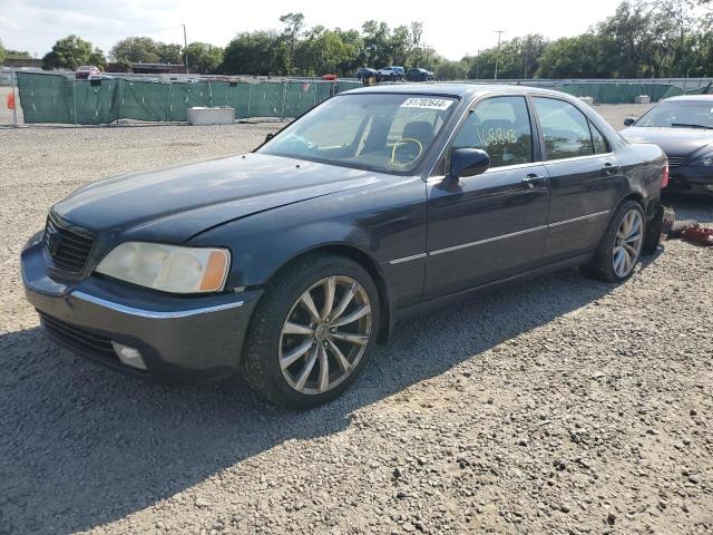 ACURA RL 2003 jh4ka96543c002591