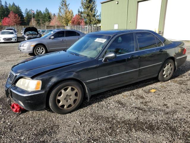 ACURA RL 1999 jh4ka9654xc003309