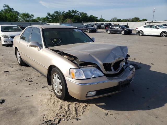 ACURA 3.5RL 2000 jh4ka9654yc003182