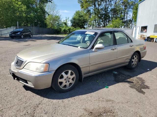 ACURA RL 2002 jh4ka96552c006132