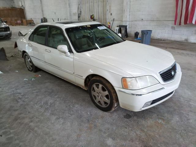 ACURA 3.5RL 2002 jh4ka96552c013498