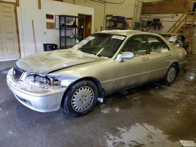 ACURA RL 1997 jh4ka9655vc011979