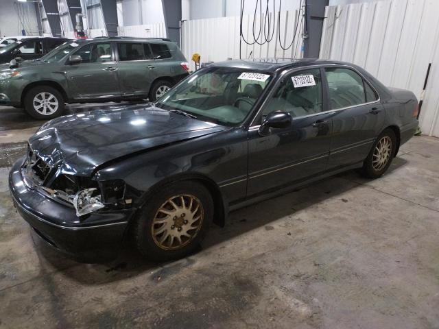 ACURA 3.5RL 1998 jh4ka9655wc010638