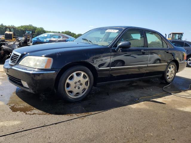 ACURA 3.5RL 1999 jh4ka9655xc006879