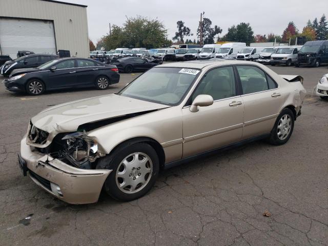 ACURA RL 2000 jh4ka9655yc002400